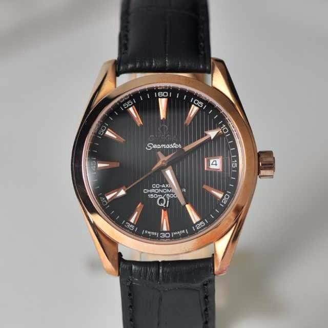 Omega watch man-563